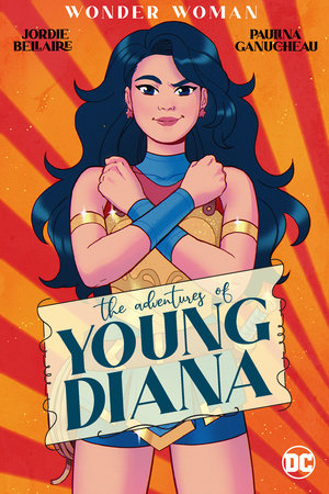 Wonder Woman - Adventures of Young Diana Tpb (2024)