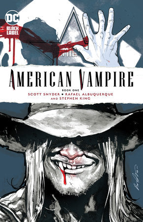 American Vampire Book One Tpb (2024)