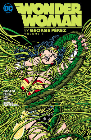 Wonder Woman by George Perez Book 1 Tpb (2024)