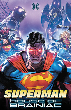 Superman - House of Brainiac Tpb (2024)