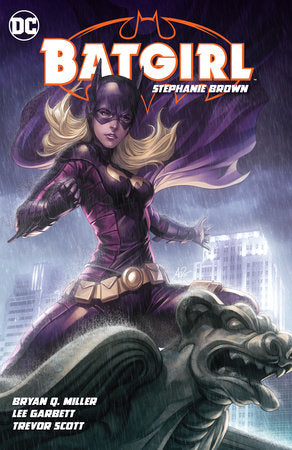 Batgirl - Stephanie Brown Vol 1 Tpb (2024 Edition)