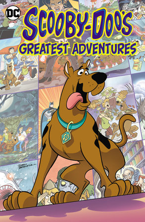 Scooby Doo's - Greatest Adventures Tpb (2024)