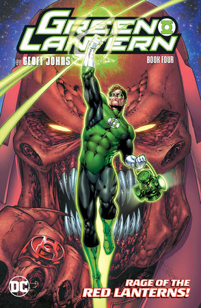 Green Lantern by Geoff Johns Book Four Tpb  (2024 Edition)