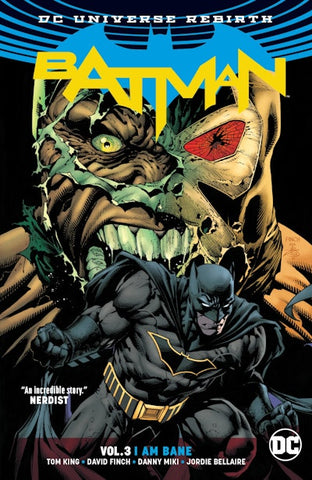 Batman Vol 03 : I am Bane (Rebirth) Tpb (2024 Edition)