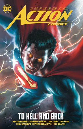 Superman - Action Comics - To Hell and Back Tpb (2024)