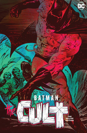 Batman - The Cult  (Deluxe Edition) HC (2024)