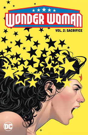 Wonder Woman Vol 2 - Sacrifice Tpb (2024)