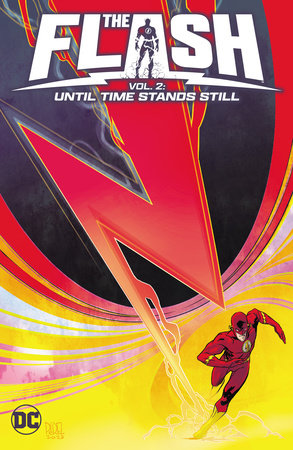 Flash Vol 2 - Until Time Stands Still Tpb (2024)