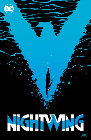 Nightwing Vol 6 - Standing at the Edge Tpb (2025)