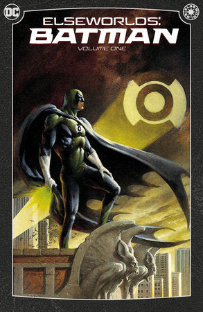 DC Elseworlds - Batman Vol 1 (2024 Edition) (2024)