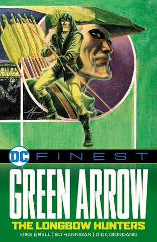 DC Finest - Green Arrow - The Longbow Hunters Tpb (2025)