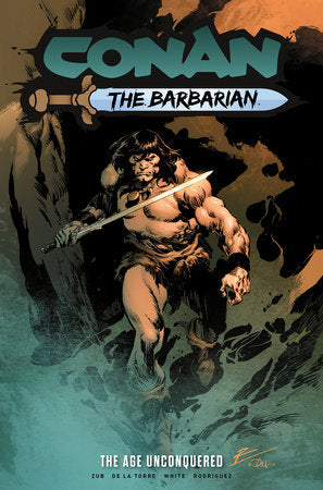 Conan The Barbarian Vol 3 : The Age Unconquered Tpb (2024)