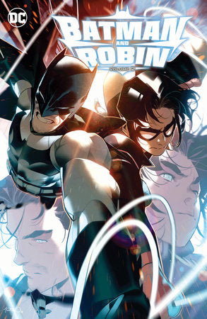 Batman & Robin Vol 2 - Growing Pains Tpb (2024)