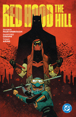 Red Hood - The Hill Tpb (2025)