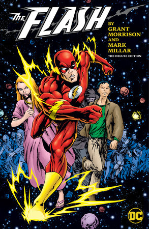 Flash by Grant Morrison and Mark Millar - The Deluxe Edition HC (2025)