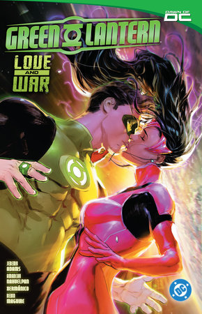 Green Lantern Vol 2 - Love and War Tpb (2025)