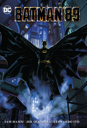 Batman '89 Tpb (2025)