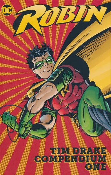 Robin - Tim Drake Vol 1 Compendium Tpb (2024)