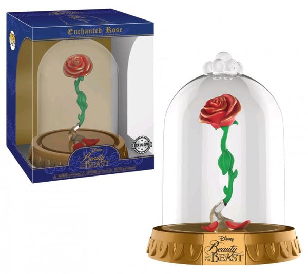 Beauty & The Beast Enchanted Rose Pop!