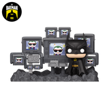 Batman - 85th Anniversary - Batman in Batcave (1989) Pop! Moment