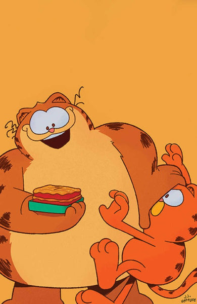 GARFIELD #3 : J.J. Harrison Cover A (2024)