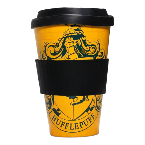 Harry Potter - Proud Hufflepuff Travel Mug 400ml