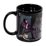 The Phantom - Coffee Break Heat Change Mug