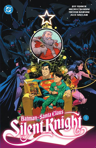 Batman / Santa Claus - Silent Knight Tpb (2024)