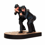 Blues Brothers - Jake and Elwood Figure with Light