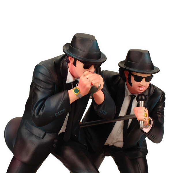 Blues Brothers - Jake and Elwood Figure with Light