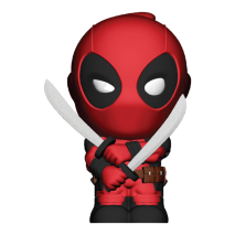 Marvel - Deadpool PVC Bank