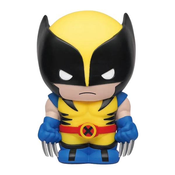 Marvel - Wolverine PVC Bank