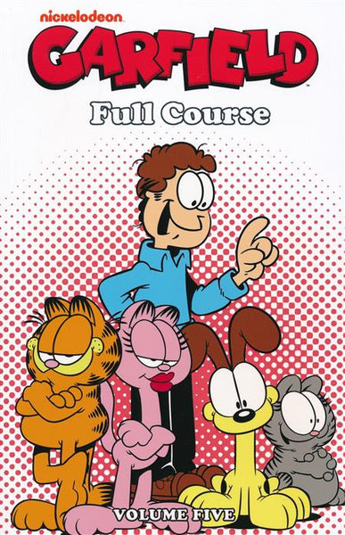 Garfield - Full Course Vol 5 Tpb (2024)