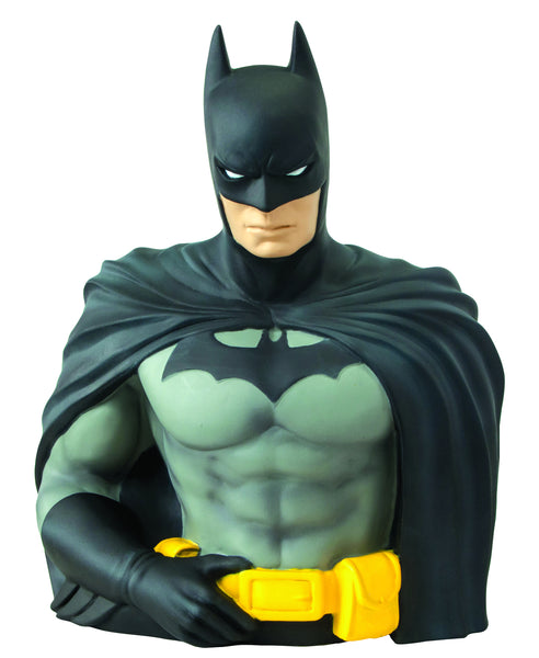 DC Comics - Batman Bust Bank