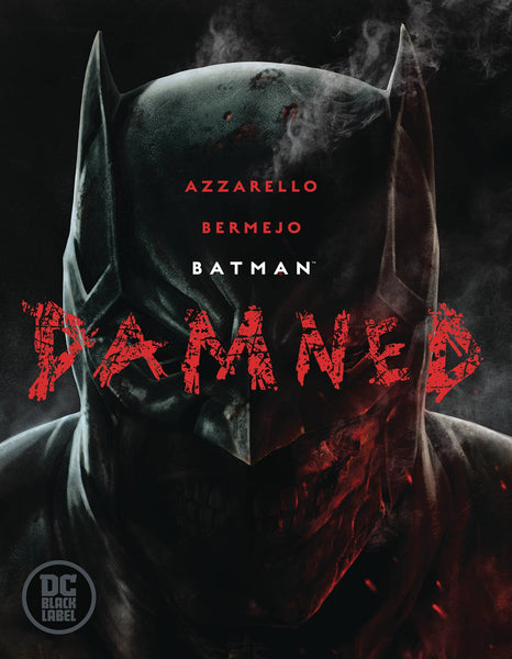 Batman - Damned Tpb