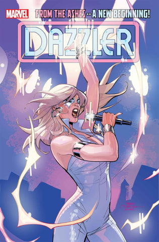 Dazzler #1 (of 4) (On sale September 2024)