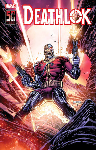 Deathlok 50th Anniversary Special #1 (On sale September 2024)