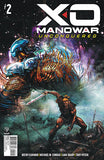 X-O Manowar : Unconquered (Comic Set #1-6) (2023-24)