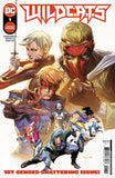 WildC.A.T.s #1-12 (Comic Set) (2023)