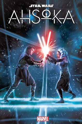 STAR WARS: AHSOKA #5 : Rod Reis Cover A (2024)