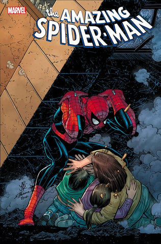 AMAZING SPIDER-MAN #55 : John Romita Jr. Cover A (2024)