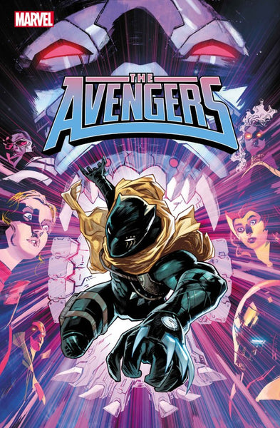 AVENGERS #20 : Valerio Schiti Cover A (2024)