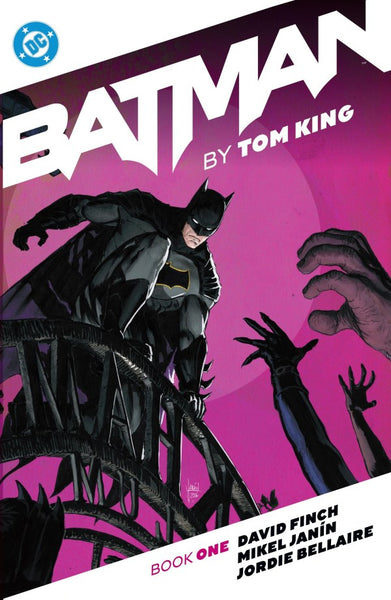 Batman by Tom King Vol 1 Tpb (2024)