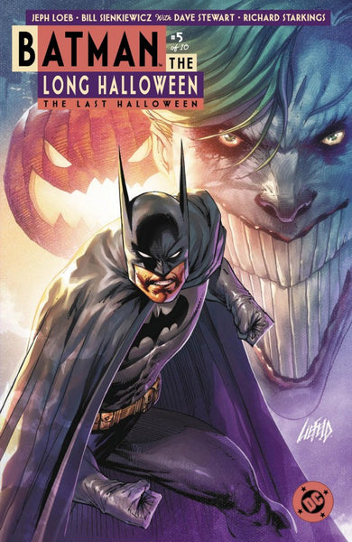 Batman: The Long Halloween – The Last Halloween #5 : Rob Liefeld Cover C (2025)