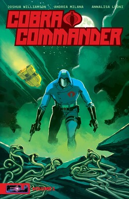 Cobra Commander Vol 1 Tpb (2024)