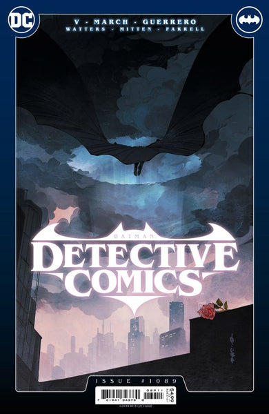 DETECTIVE COMICS #1089 : Evan Cagle Cover A (2024)