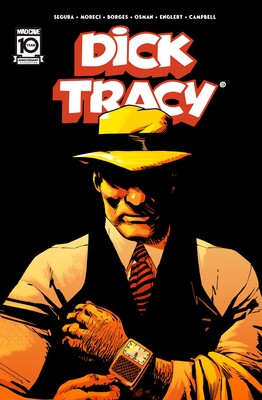 Dick Tracy Vol 1 - The Return of the Man in Yellow Tpb (2025)