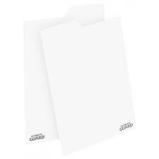 Ultimate Guard Premium Comic Book Dividers White (25)