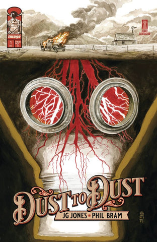 DUST TO DUST #1 : J.G. Jones Cover A (2024)