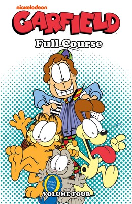 Garfield - Full Course Vol 4 Tpb (2024)